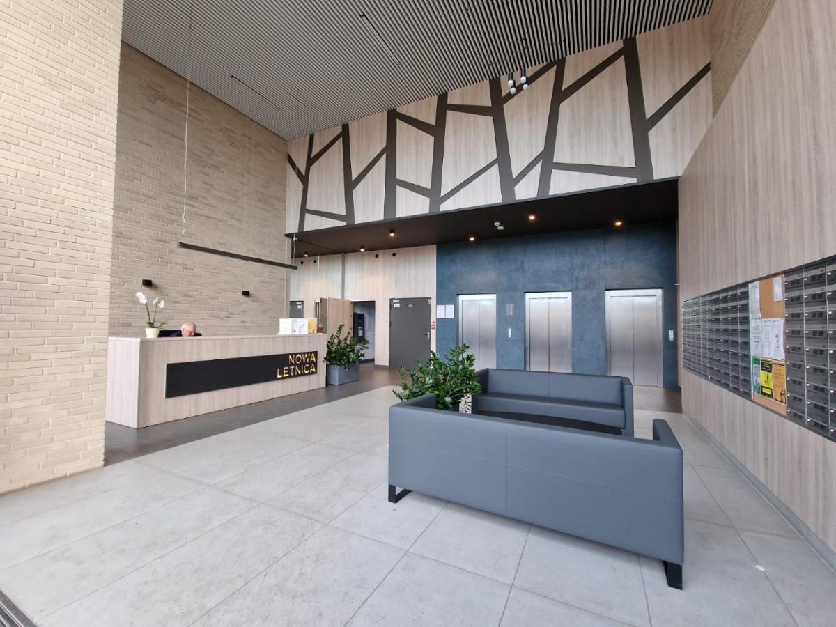 Baltic Vista - Sea View- Polsat Plus Arena Gdańsk Eksteriør billede